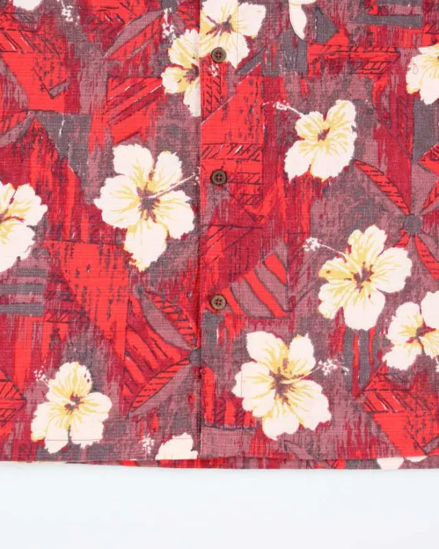 Vintage 00s Patagonia Oversized Hawaiian Shirt - L sold by Rokit