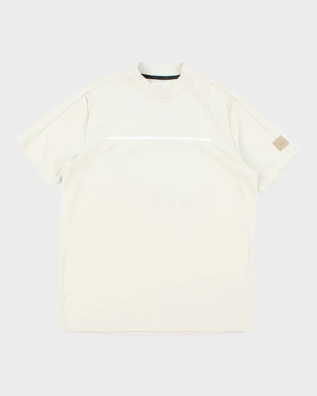 Vintage 2000's Adidas Centre Strip Lightweight T-Shirt - L sold by Rokit