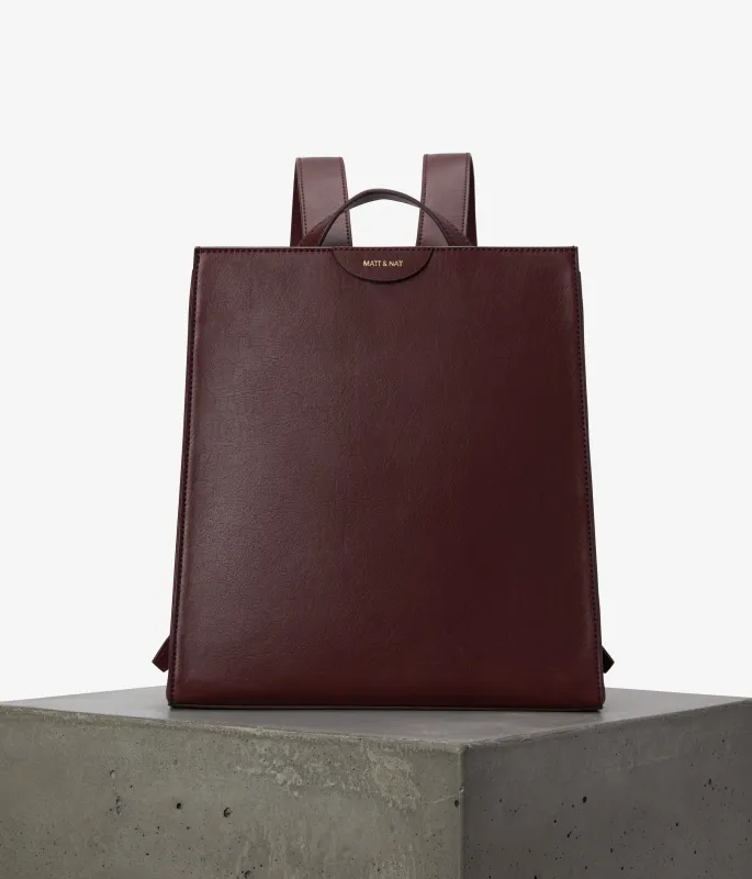 IRIS Vegan Backpack - Vintage sold by Matt & Nat
