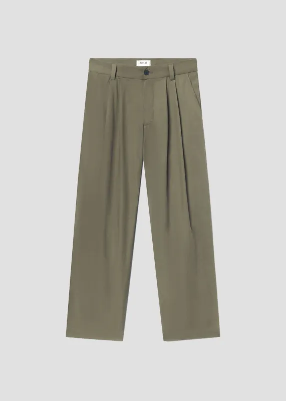 Slater Trouser in Kindling sold by Agolde