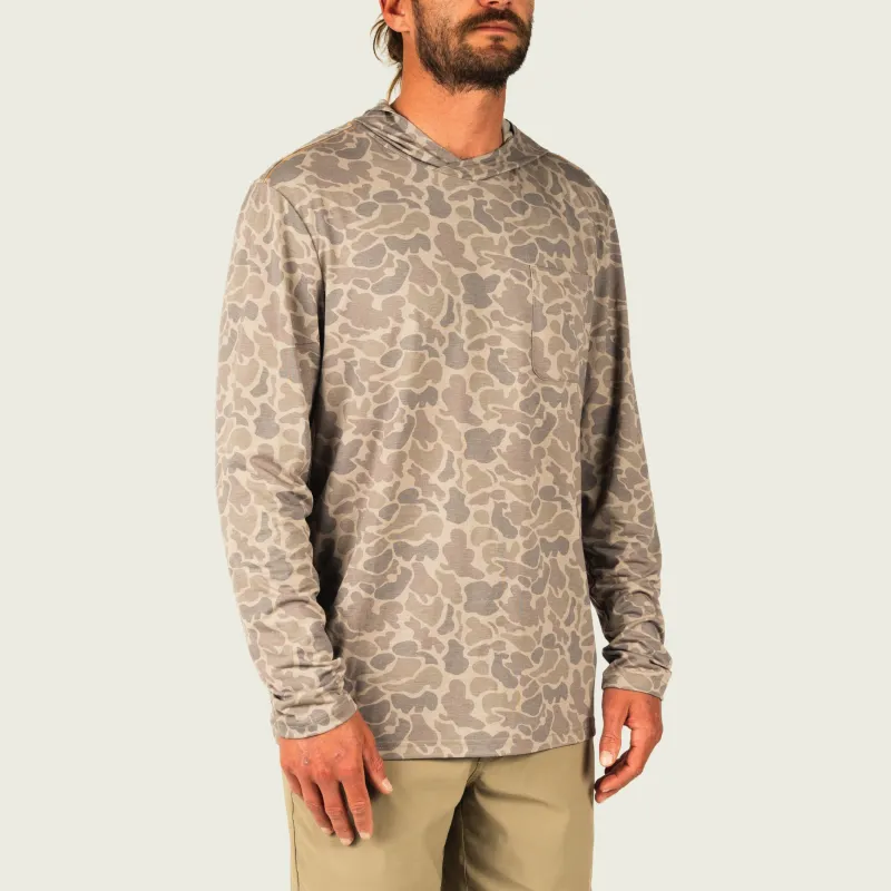 Buxton Tech Hoodie sold by Marsh Wear Clothing