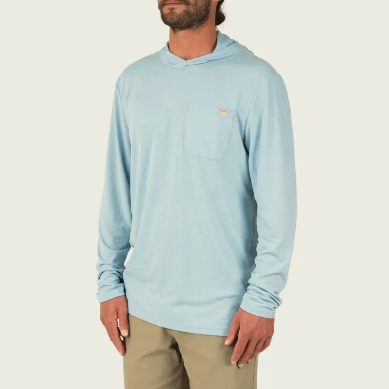 Buxton Tech Hoodie sold by Marsh Wear Clothing