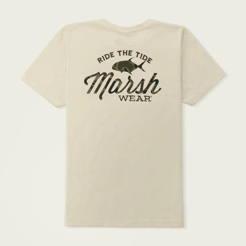 Youth Tide Rider SS T-Shirts sold by Marsh Wear Clothing