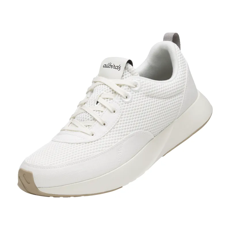 Men's Courier - Blizzard/Light Khaki (Natural White Sole) sold by allbirds