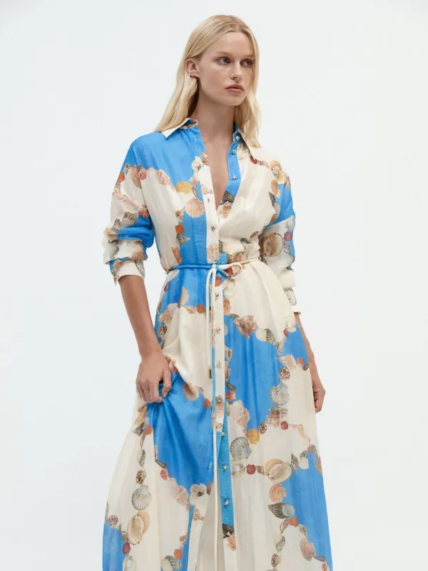 SEASIDE MAXI DRESS sold by Sheike