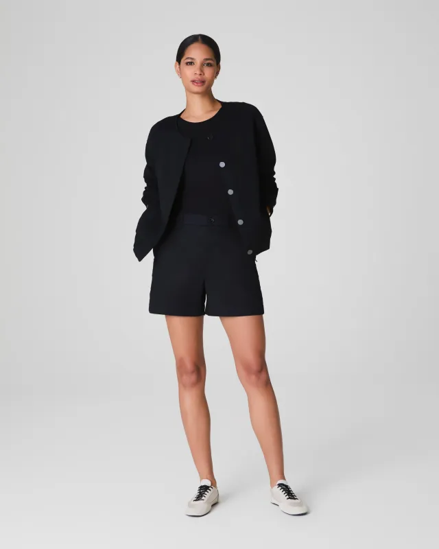 SPANXsupersmooth™ Stretch Twill Short, 5" sold by SPANX
