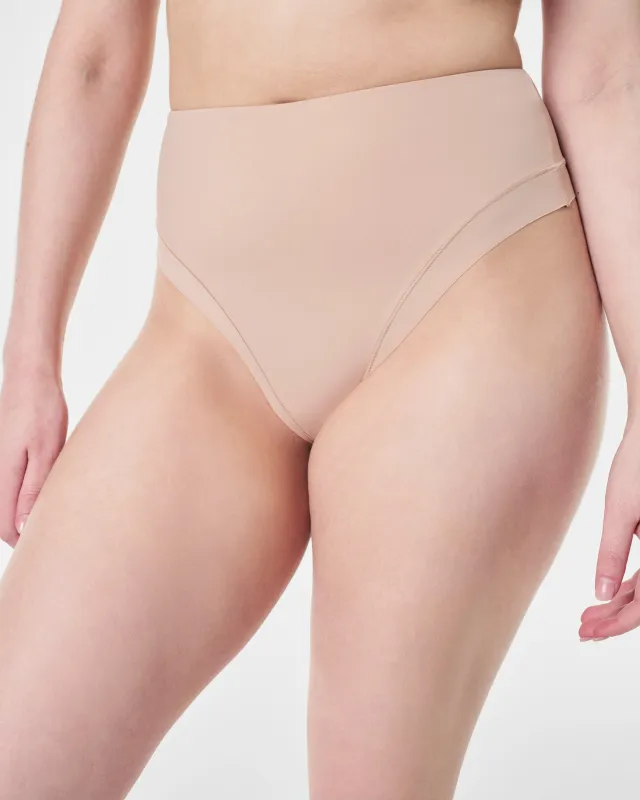 SPANXsupersmooth™ Contouring Thong sold by SPANX