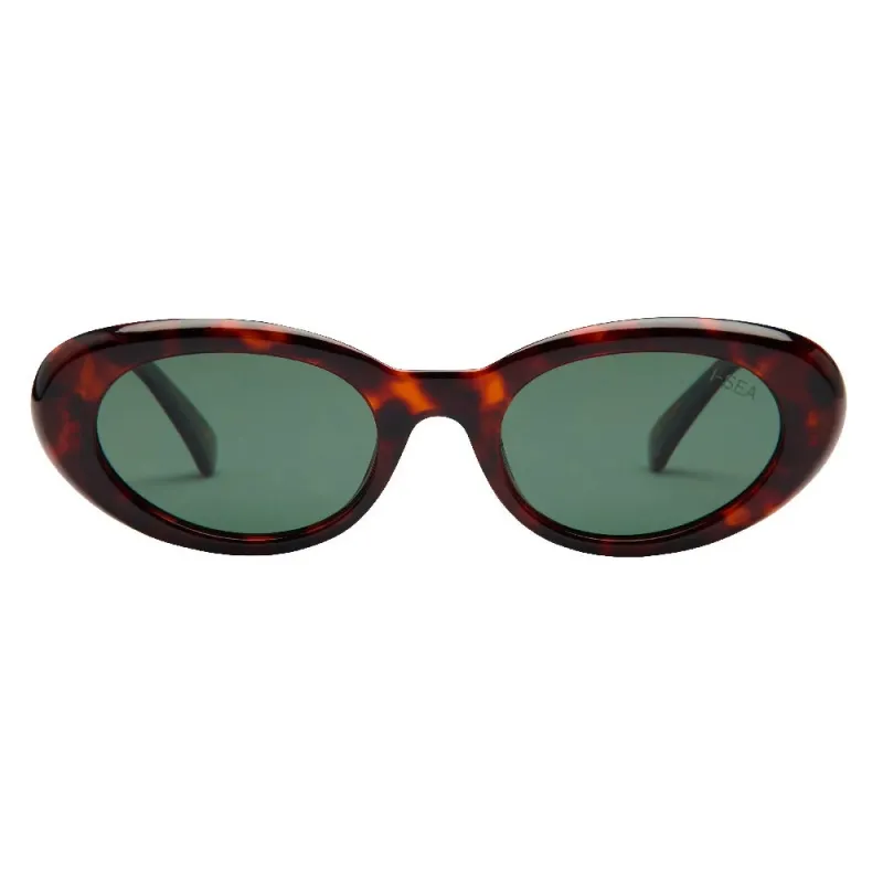 Jagger Oval Sunglasses sold by Matisse