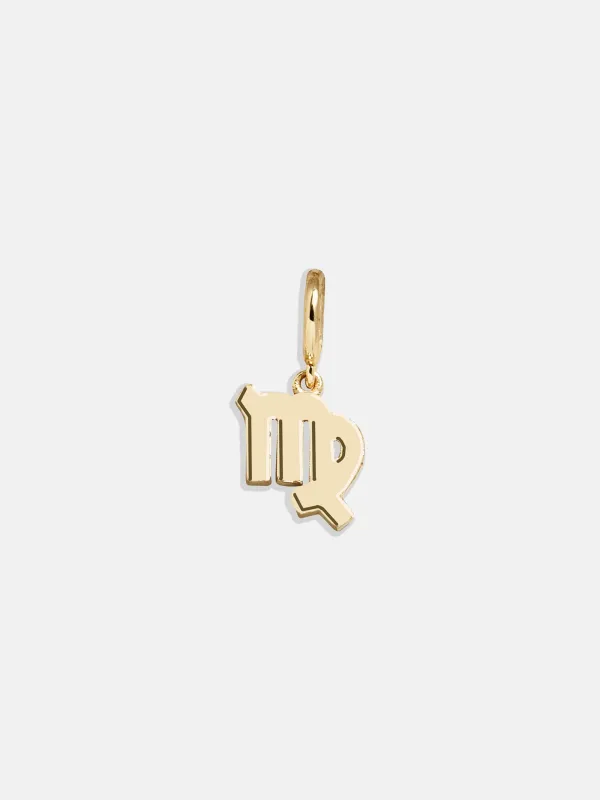 Zodiac Symbol Cluster Charm - Virgo sold by BaubleBar