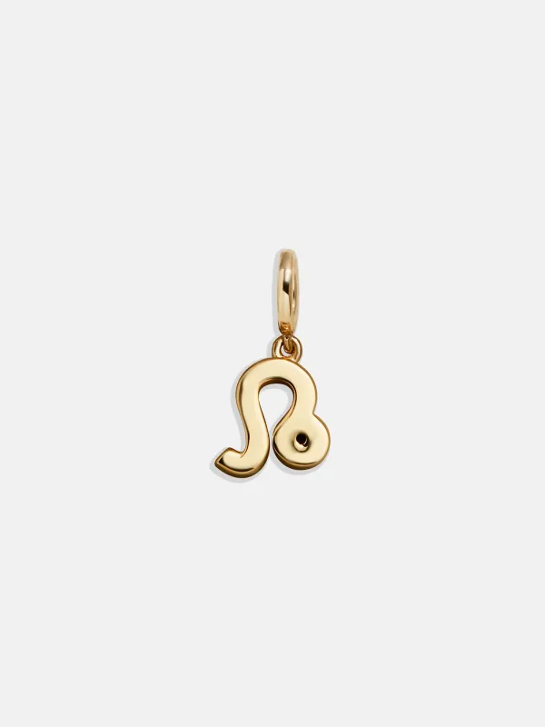 Zodiac Symbol Cluster Charm - Leo sold by BaubleBar