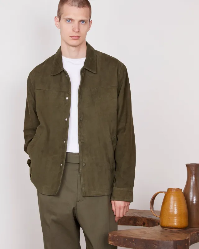 Surchemise silas sold by Officine Generale