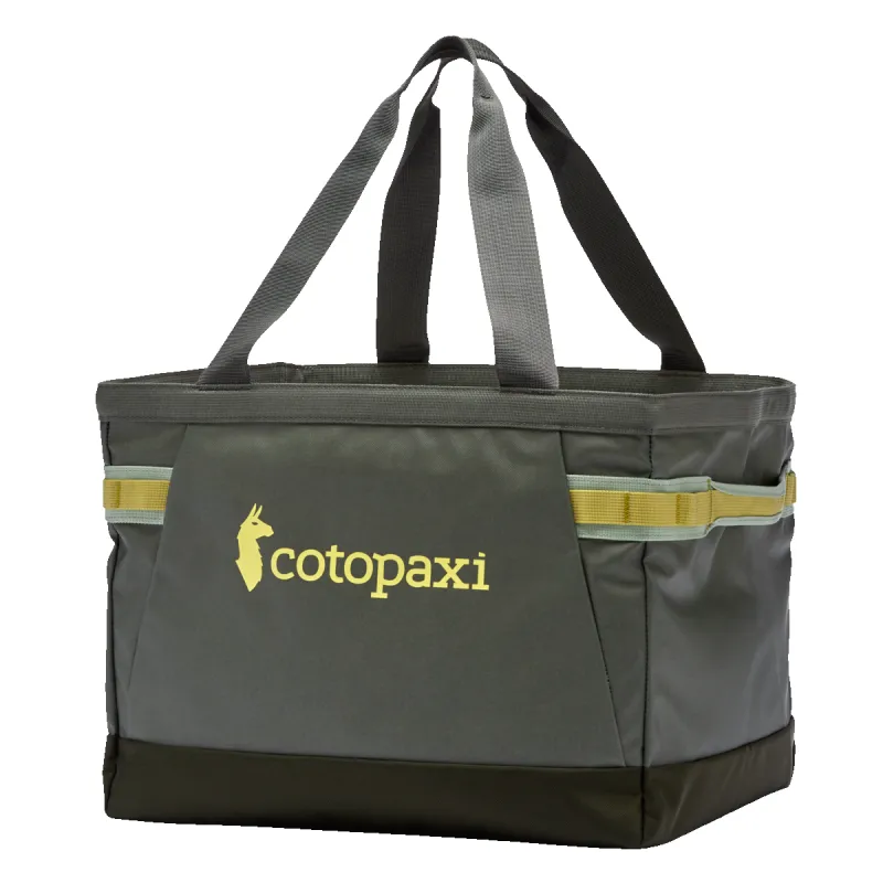 Allpa 30L Gear Hauler Tote sold by cotopaxi