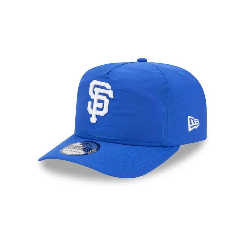 San Francisco Giants Everyday Nylon Blue Golfer Hat sold by New Era