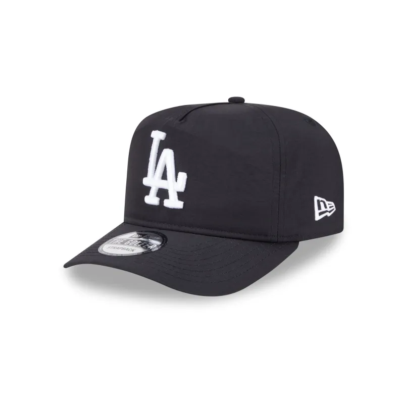 Los Angeles Dodgers Everyday Nylon Black Golfer Hat sold by New Era