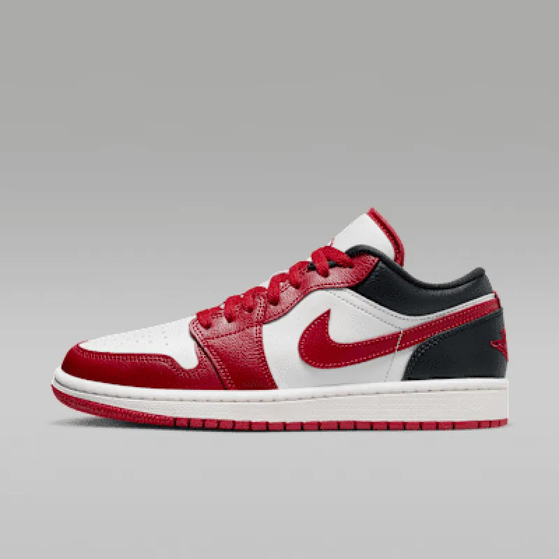 Women's Air Jordan 1 Low Shoes in White | DC0774-160 sold by Nike