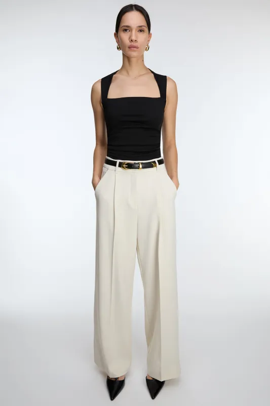 SQUARE NECK TANK TOP sold by OAK AND FORT