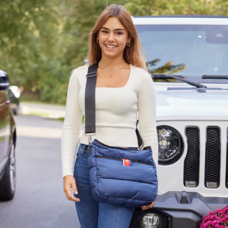 Puffer Bag sold by Pretty Rugged Gear