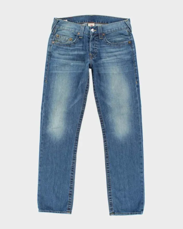 Vintage Y2k 00s True Religion Jeans - W34 L34 sold by Rokit