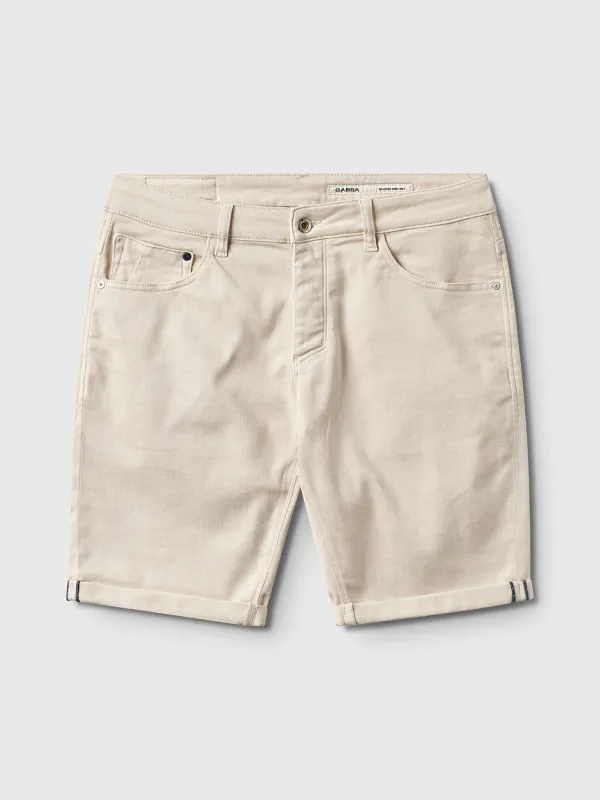 Jason K3995 SANZA Shorts  - Birch sold by Gabba