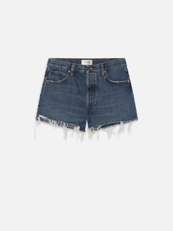 The Dare Short -- Habit sold by Frame Denim