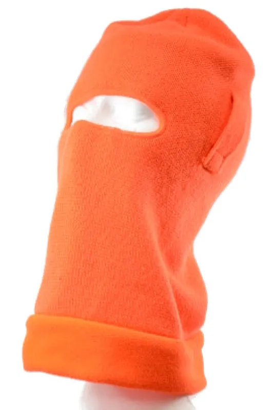 Rib Knit Balaclava with Helmet Straps sold by Crown Cap