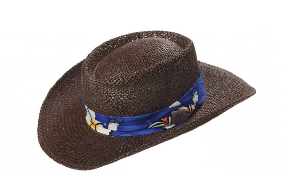 Panama Hat sold by Crown Cap