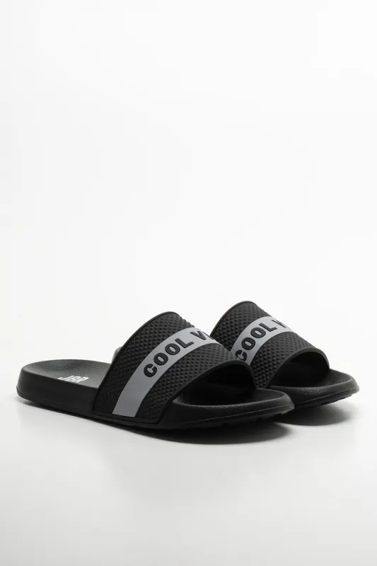 Slide Black sold by Ackermas