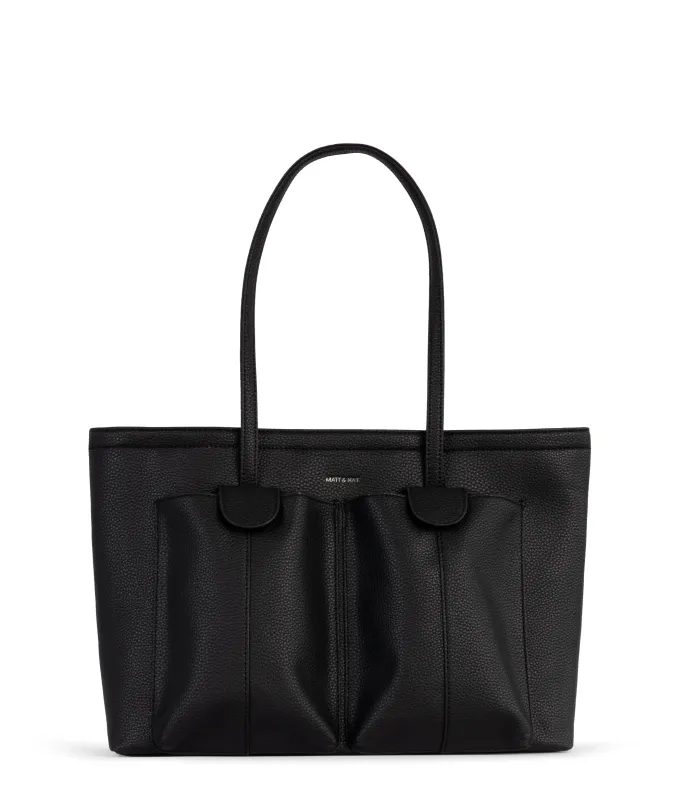 JOS Vegan Tote Bag - Grain sold by Matt & Nat
