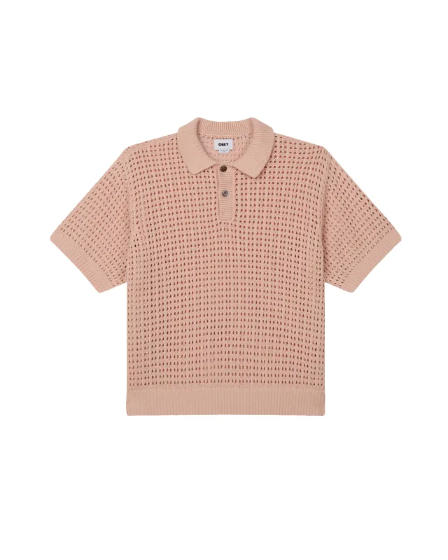 KODY POLO SWEATER sold by Obey
