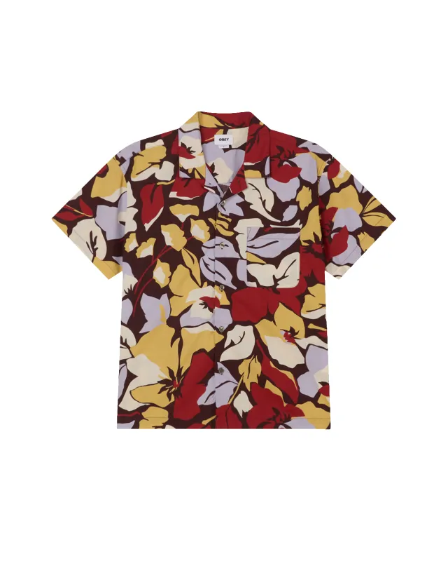 MAXWELL SS SHIRT sold by Obey