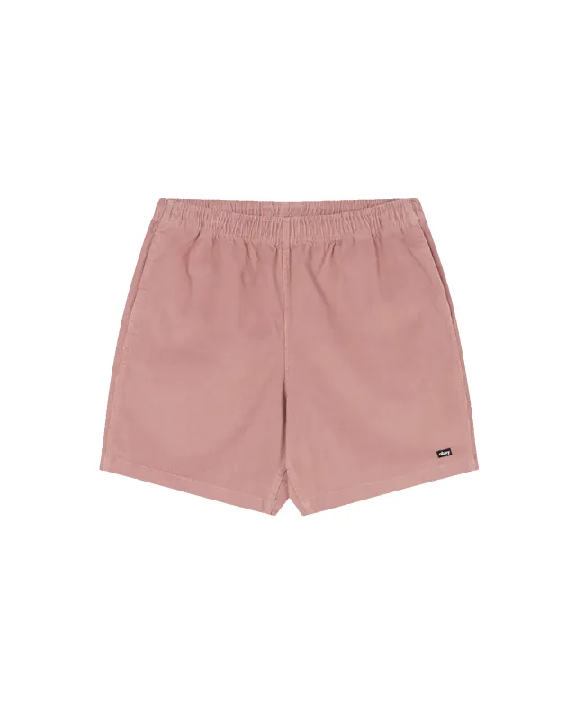 EASY PULP CORDUROY SHORT sold by Obey