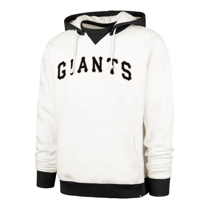 SAN FRANCISCO GIANTS COOPERSTOWN WORDMARK '47 ORIGINAL HOOD sold by 47