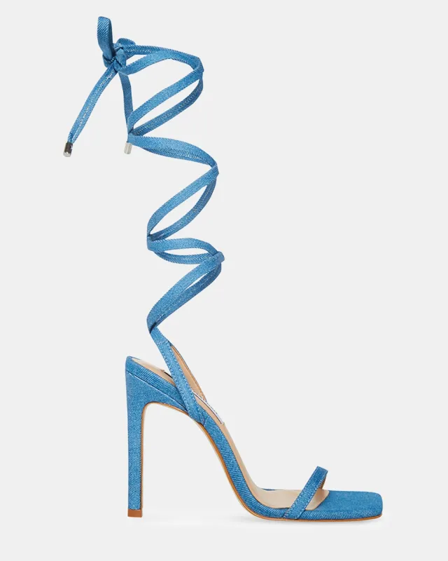 UPGRADED DENIM FABRIC - SM REBOOTED sold by Steve Madden