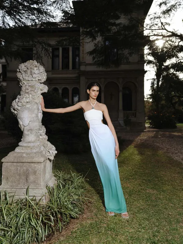 Nao Maxi Dress sold by BAOBAB