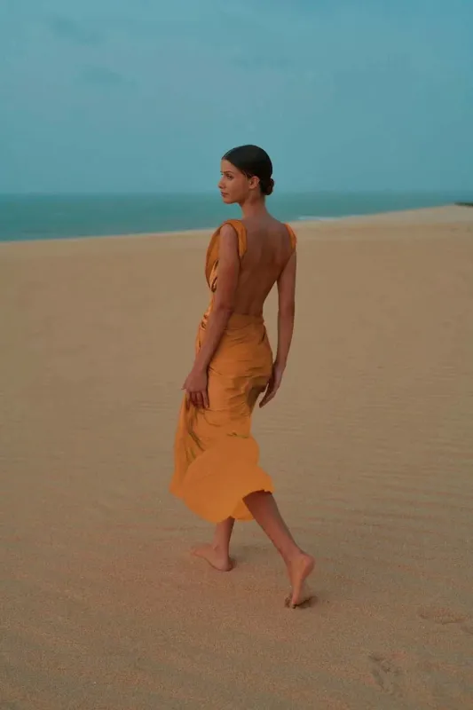 Rio Maxi Dress sold by BAOBAB