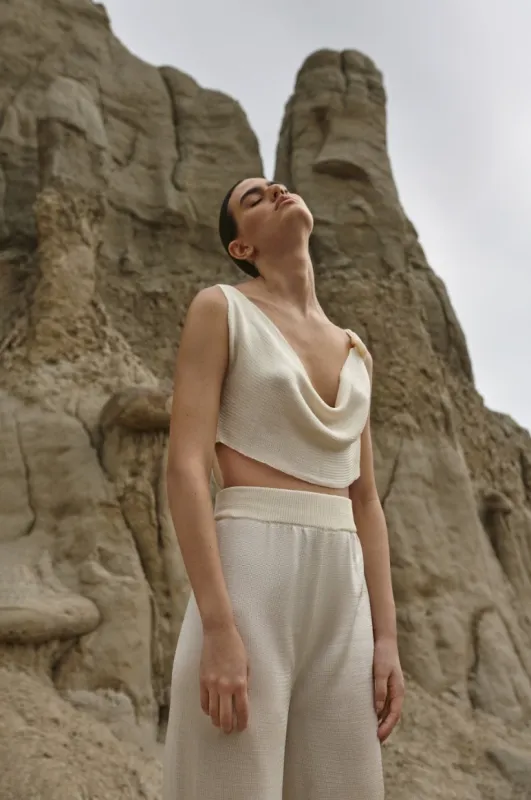 Ayla Crop Top sold by BAOBAB