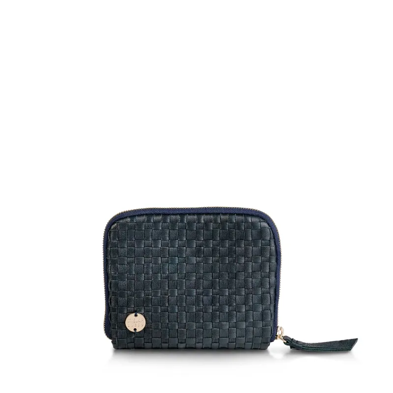 Nias Leather Tech Pouch sold by Stelar
