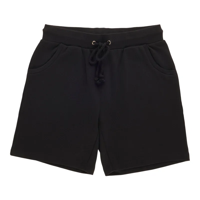 mySTYLE Women's French Terry Basic Bermuda Shorts sold by Giant Tiger