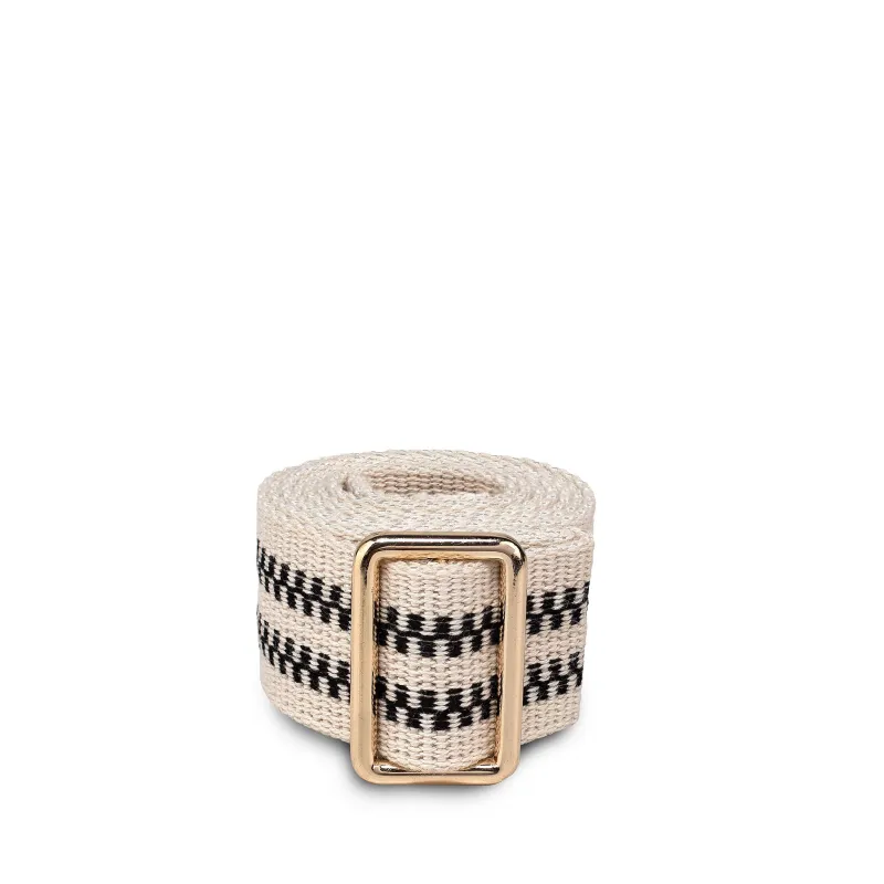 Sunda Jacquard Belt sold by Stelar