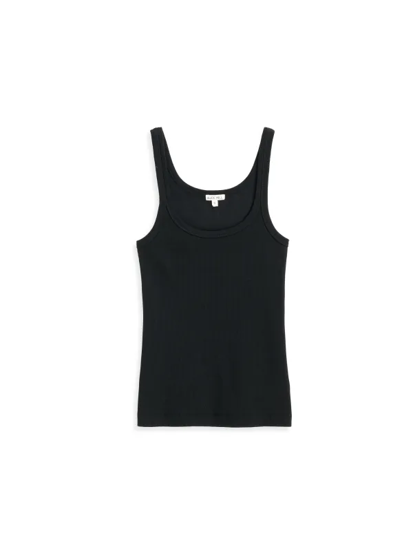 365 Ribbed Tank sold by Alex Mill