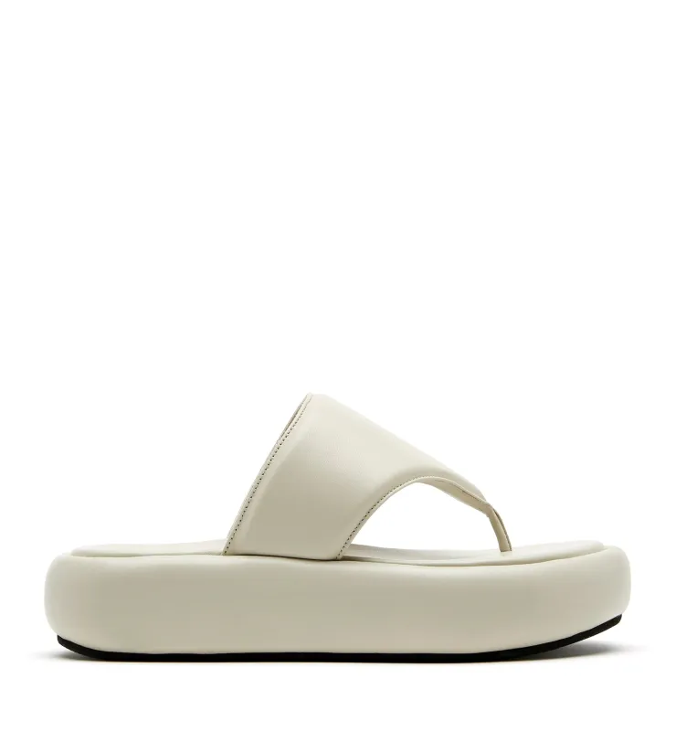 GILLIE LEATHER SANDAL sold by La CANADIENNE