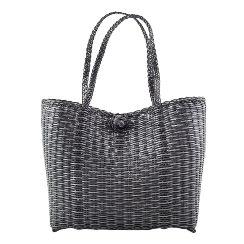 Medium | Pepper - Black / Dark Gray sold by The Lilley Line