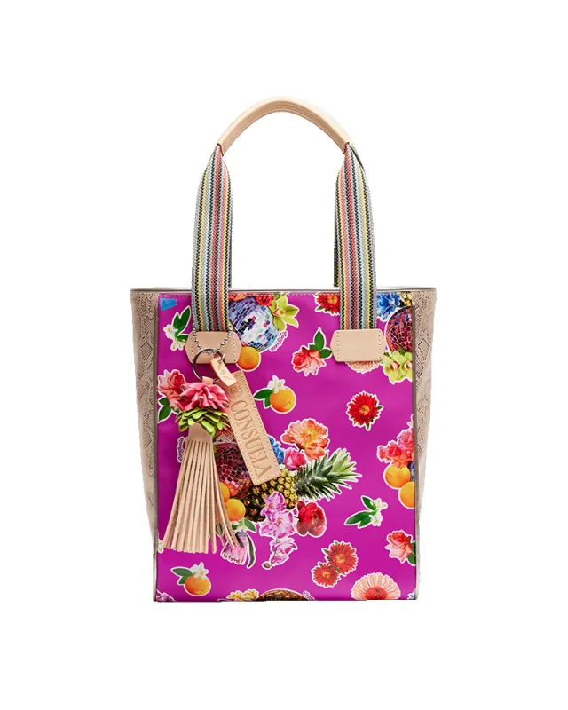 Birdie Chica Tote sold by Consuela