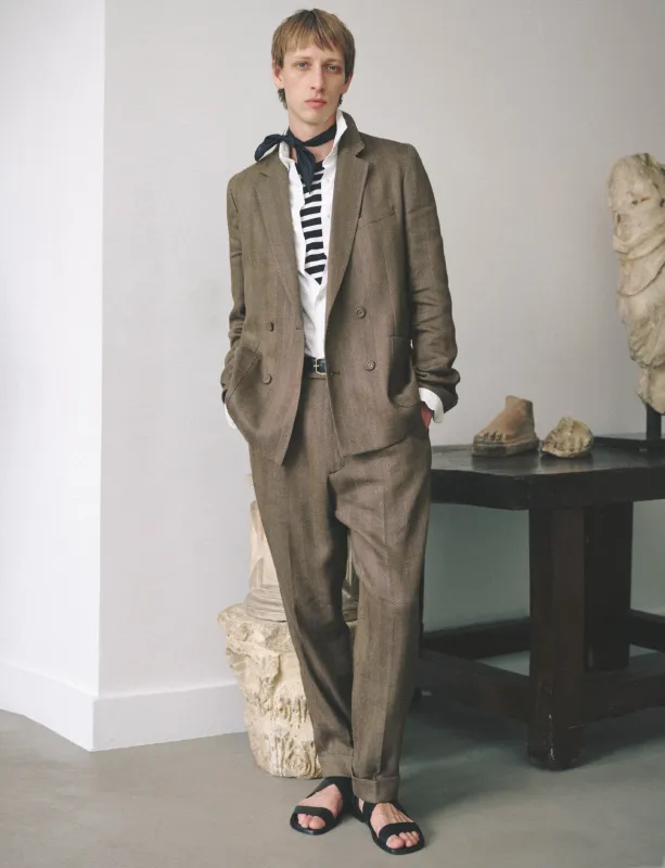 Veste leon sold by Officine Generale