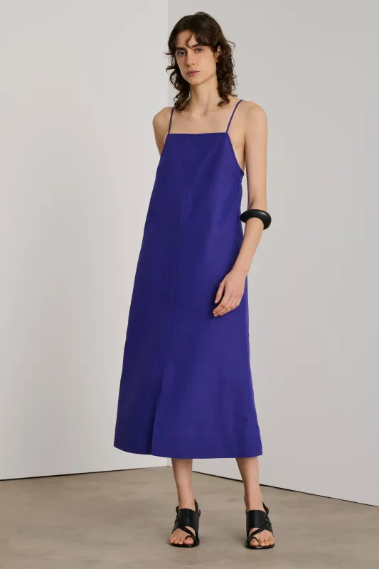 ROBE ETINCELLE VIOLETTE sold by soeur