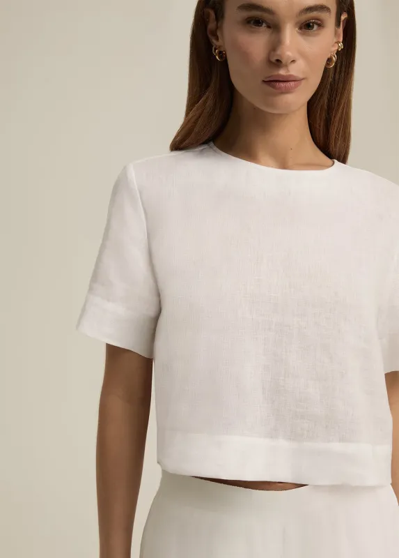 THE EASY BREEZY TOP sold by Favorite Daughter