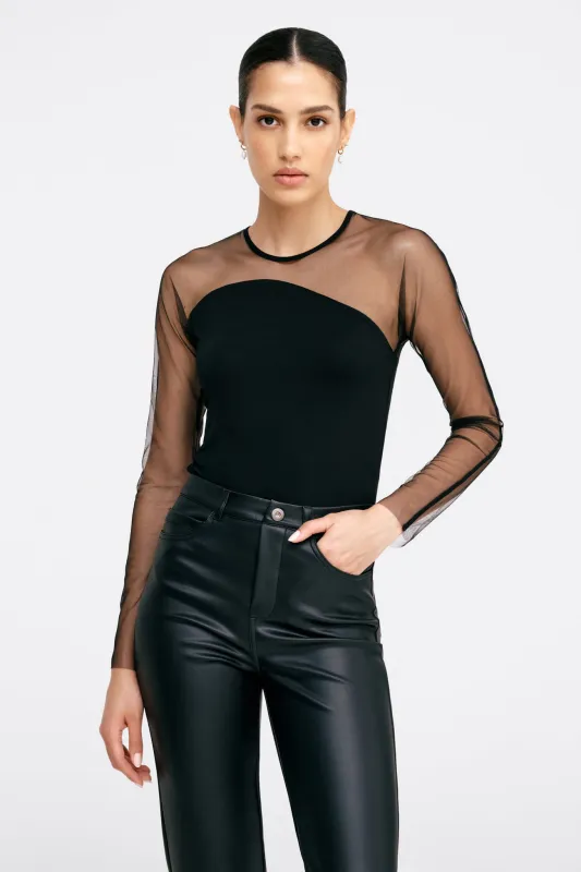Evelyn Top sold by Marcella NYC
