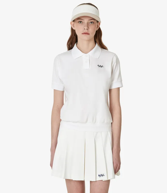 Jeanne polo sold by A.P.C.