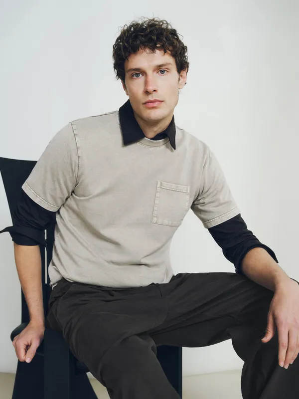 Short Sleeve T-Shirts sold by Urban Revivo