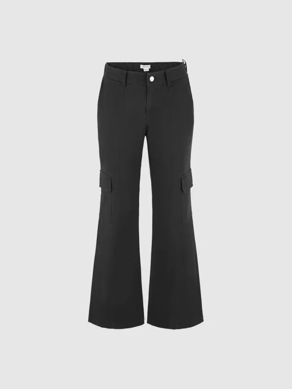 Flare Pants sold by Urban Revivo